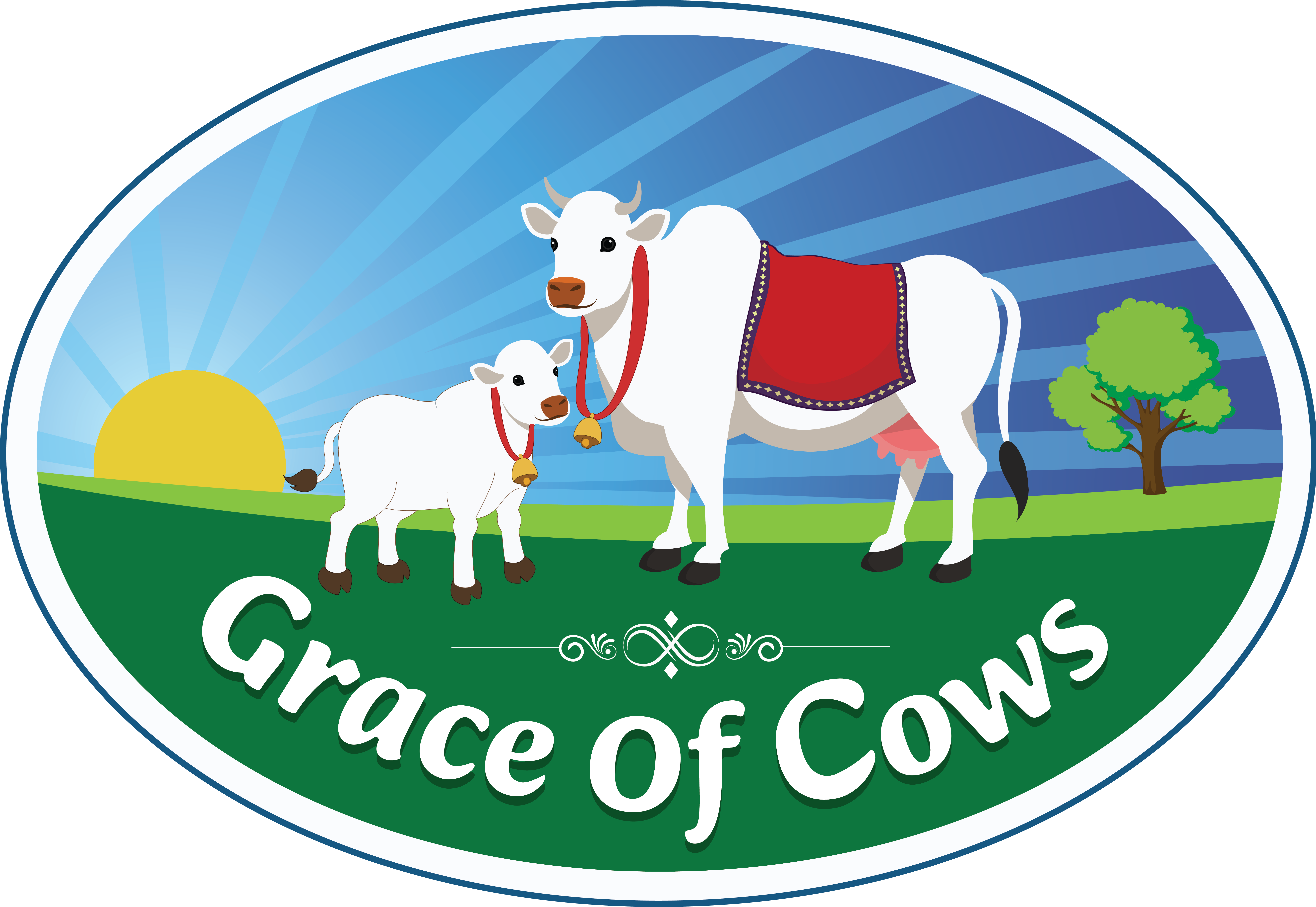 Grace of Cows - A2 Milk & A2 Ghee